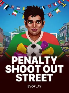 Penalty Shoot Out Street en 1win